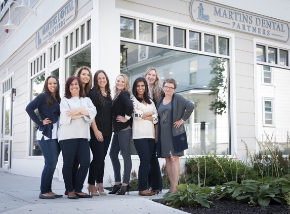 Martins Dental Partners - Beverly, MA