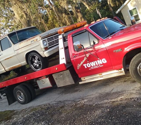 Lookado's Towing - New Port Richey, FL