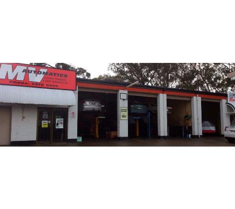 M V Automatics - Blackwood, SA