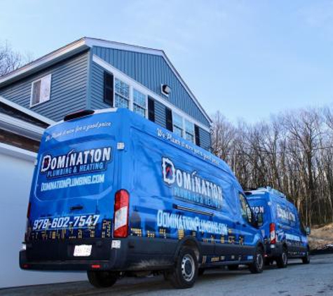 Domination Plumbing and Heating - Worcester, MA