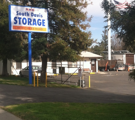 South Davis Storage - Davis, CA