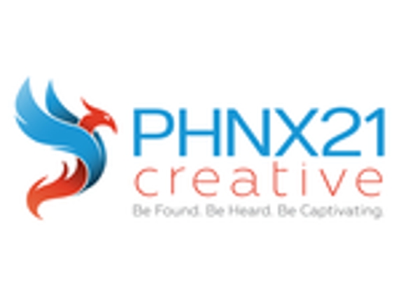 The PHNX21creative Agency - Tyler, TX