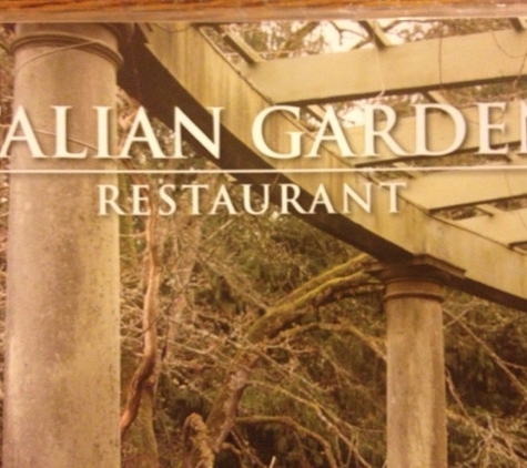 Italian Garden Restaurant - Boiling Springs, NC