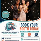 Arlington Heights Photo Booth Rental