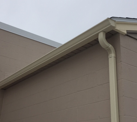 Monsoon Seamless Gutters - Tucson, AZ