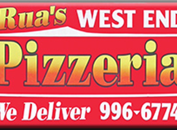 Rua's West End Pizzeria - New Bedford, MA
