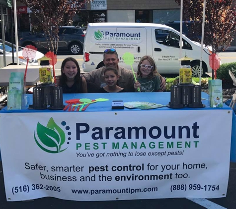 Paramount Pest Management - Glen Head, NY