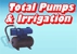 Total Pumps & Irrigation Logo