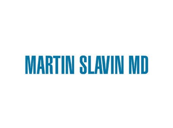 Martin Slavin MD - Brooklyn, NY