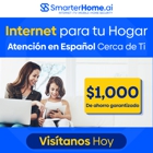 SmarterHome.ai - Compare Local Internet Deals