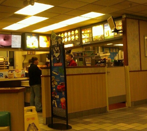 McDonald's - Springfield, MA