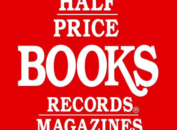 Half Price Books - Closed - Houston, TX