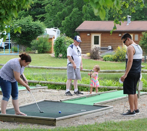 Indian Creek Camp & Conference Center - Tecumseh, MI