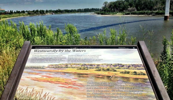 Lewis & Clark Landing and Riverfront Park - Omaha, NE