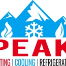 Peak Heating, Cooling & Refrigeration - Heating Contractors & Specialties