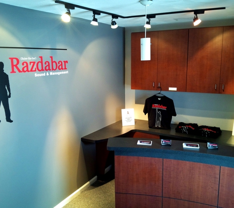 Razdabar Sound & Management - Dayton, OH