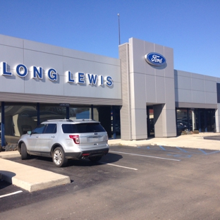 Long Lewis Ford - Muscle Shoals, AL