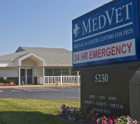 MedVet Hilliard - Columbus, OH