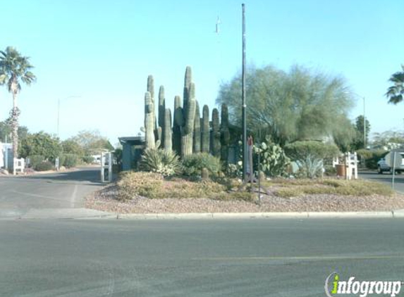 Desert's Edge RV Park - Phoenix, AZ