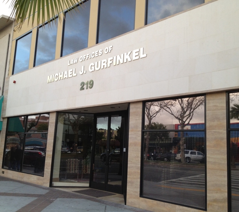 Michael Gurfinkel Law Office - Glendale, CA