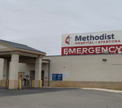 Methodist Hospital Atascosa - Jourdanton, TX