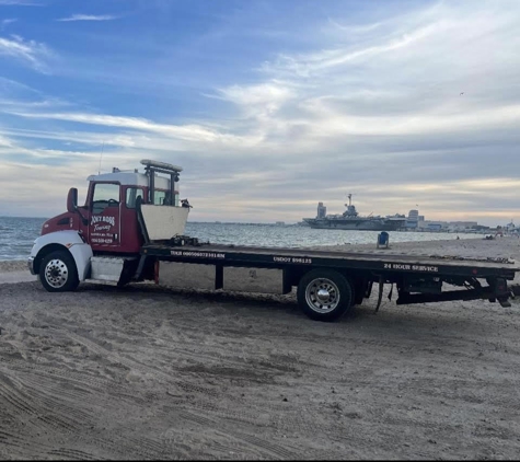 Joey  Ross Towing - Nacogdoches, TX