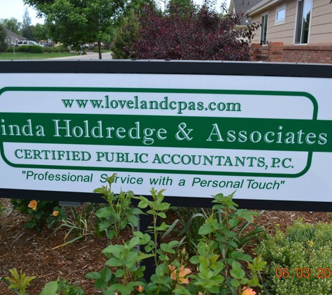 Linda Holdredge & Associates Cpa's - Loveland, CO