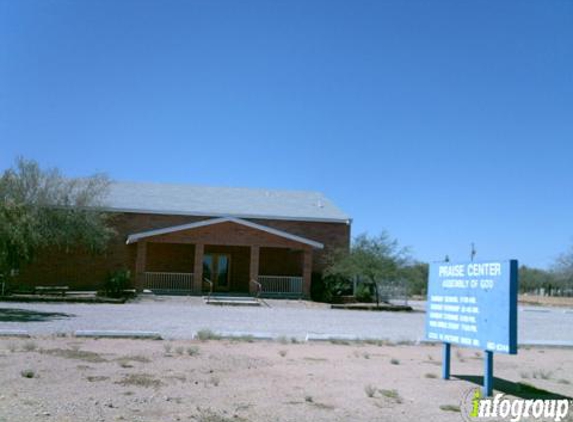 Praise Center Assembly of God - Tucson, AZ