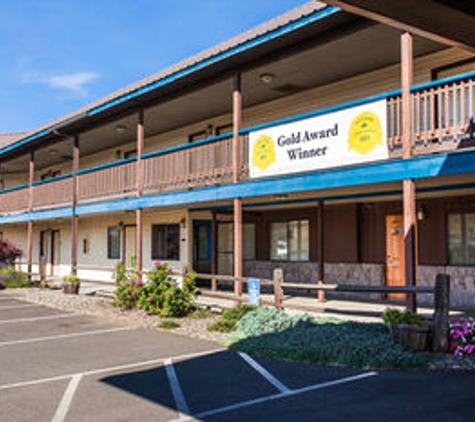 Quality Inn & Suites Goldendale - Goldendale, WA