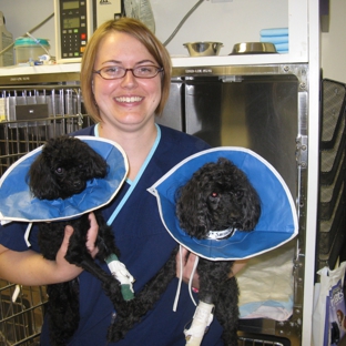 Triangle Veterinary Referral Hospital - Durham, NC