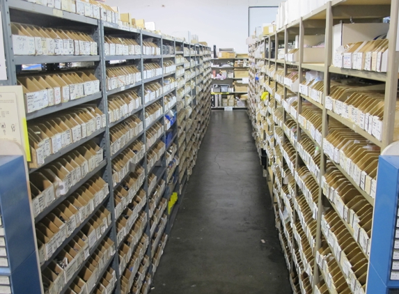 HSC Electronic Supply - San Jose, CA. Capacitors and LED's
