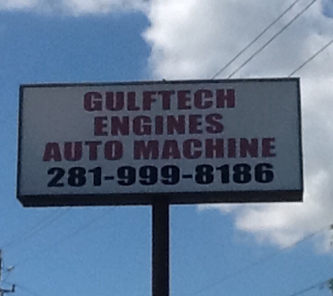 Gulftech Engines & Transmissions