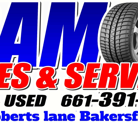 Ramos Tires & Service - Bakersfield, CA