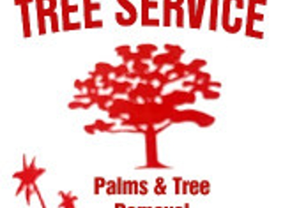 Tree Service Palms & Tree Removal