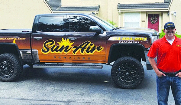 Sun Air Services - Tampa, FL
