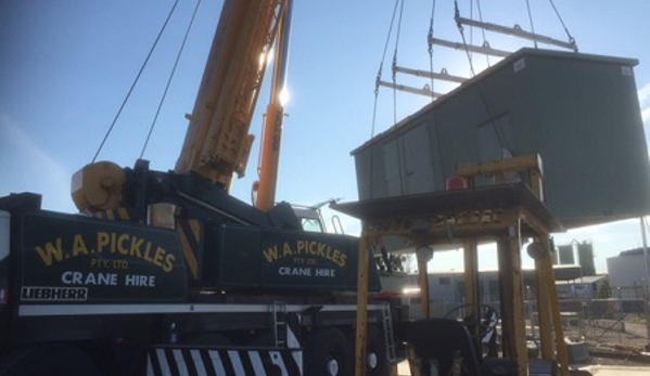 W. A. Pickles (NSW) Pty Ltd - Albury, NSW