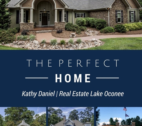 Kathy Daniel Lake Oconee Real Estate - Eatonton, GA