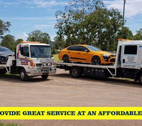 Hervey Bay Tilt Tray Hire - Kawungan, QLD. We Provide Great Service At An Affordable Price