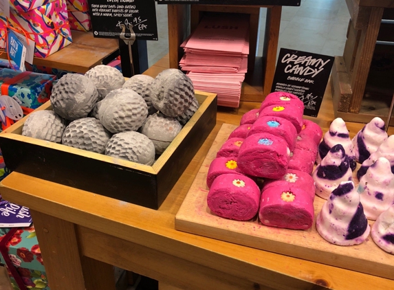 LUSH - Charlotte, NC