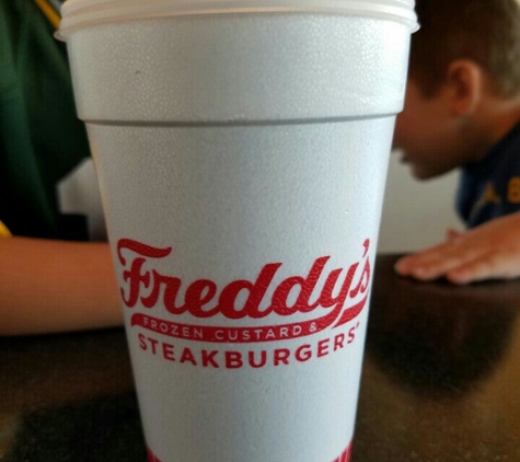 Freddy's Frozen Custard & Steakburgers - Round Rock, TX