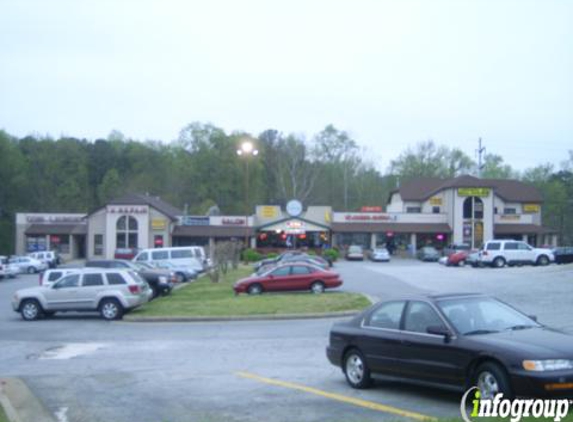 Falafel Cafe - Marietta, GA