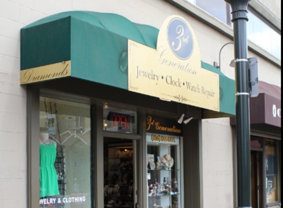 3rd Generation Jewlery Clock & Repair Owner - Pasadena, CA