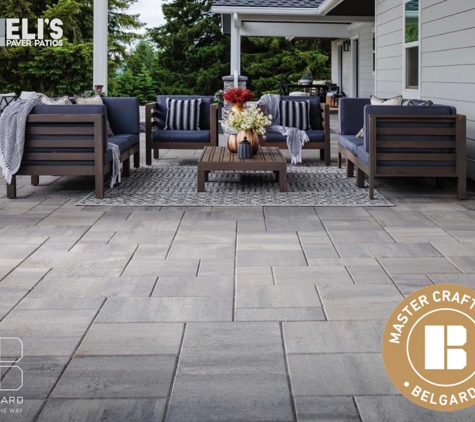 Eli's Paver Patios - Tumwater, WA