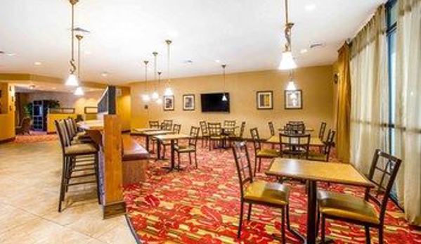 Comfort Suites Byron Warner Robins - Byron, GA