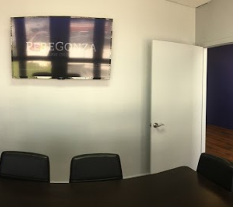 PereGonza Law Group - Sweetwater, FL. Conference Room
