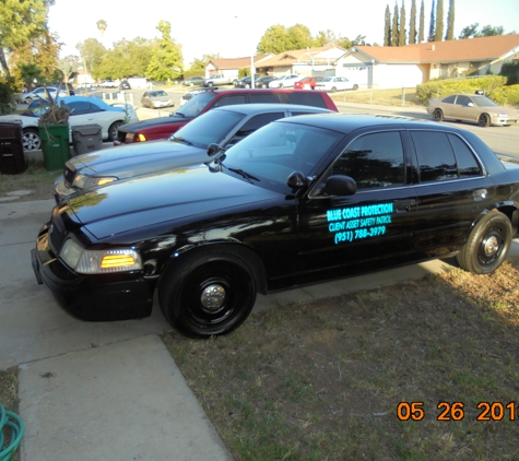 Blue Coast Protection & Security Services - Riverside, CA