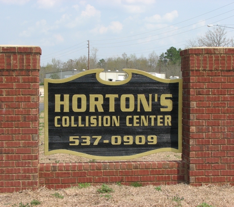 Horton's Collision Center - Vidalia, GA