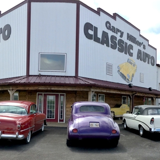 Gary Miller's Classic Auto - El Paso, IL. We love to host Cruise ins...