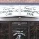 Center for Chiropractic Care