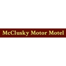 McClusky Motor Motel - Hotels